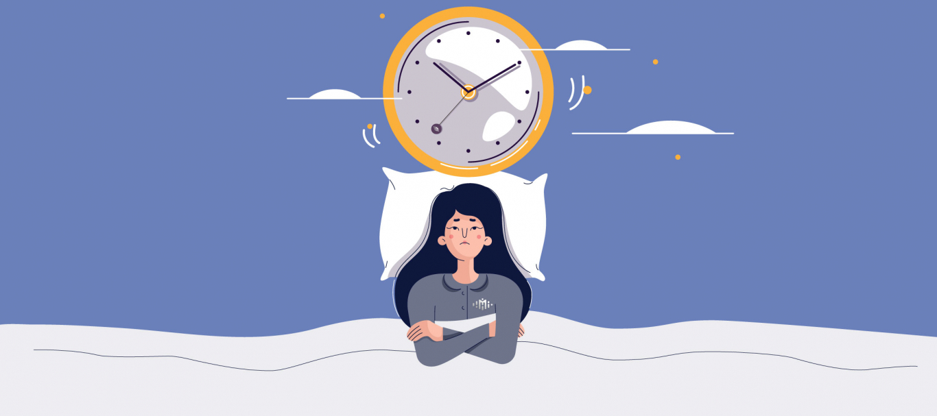 [睡眠專欄2] 擺盪在大腦中的時鐘-睡眠節律