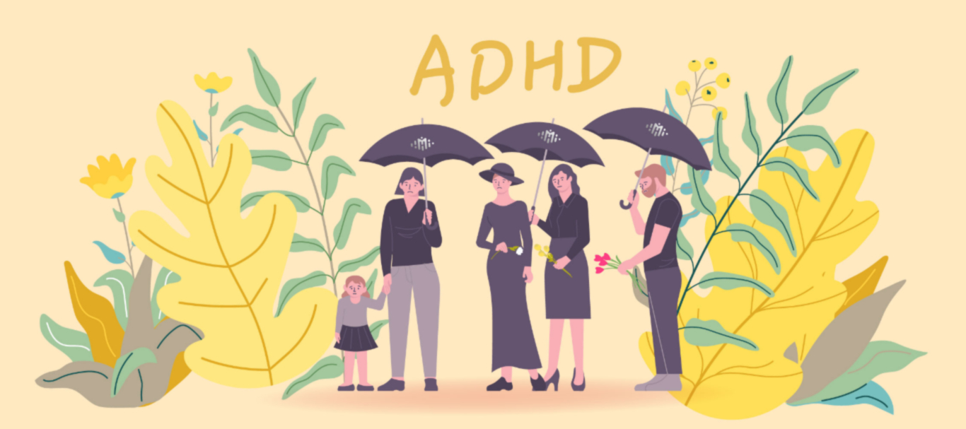 ADHD與死亡率